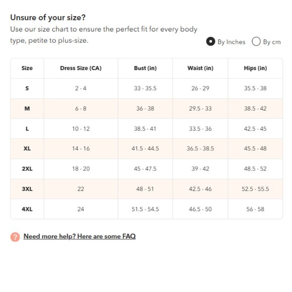 Shapermint Essentials All Day Every Day Scoop Neck Bodysuit - Black / XL - Picture 6 of 9